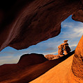 Valley of Fire Look Through